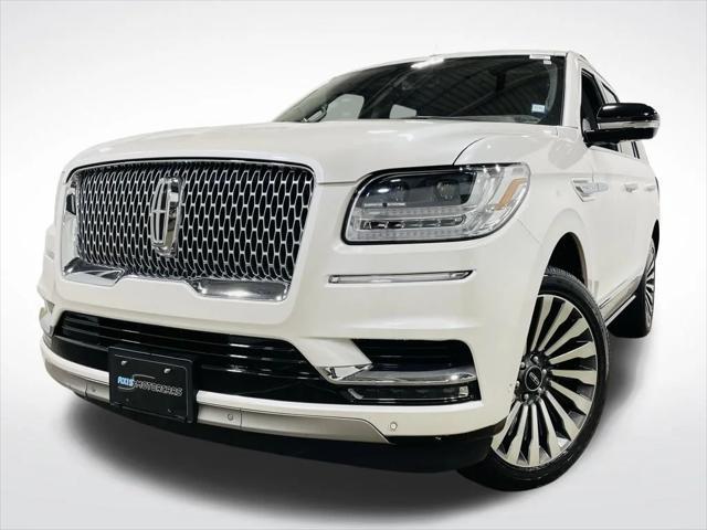 used 2019 Lincoln Navigator car, priced at $30,998