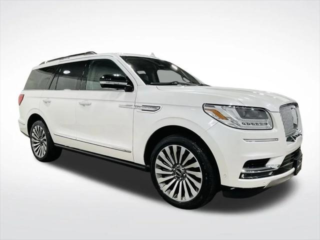 used 2019 Lincoln Navigator car, priced at $30,998