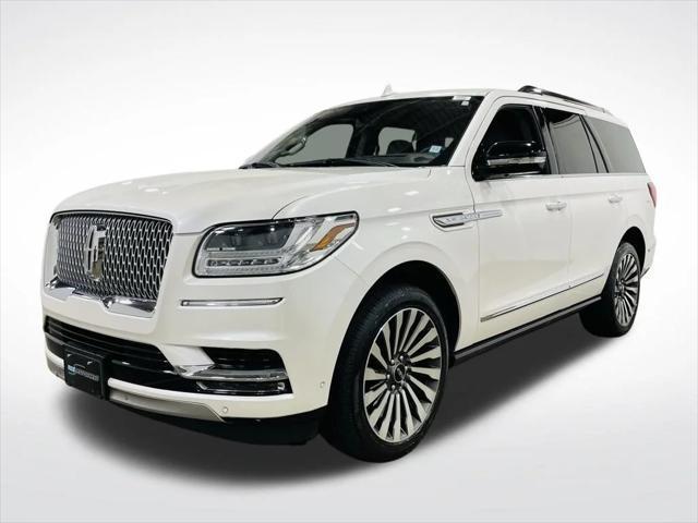 used 2019 Lincoln Navigator car, priced at $30,998