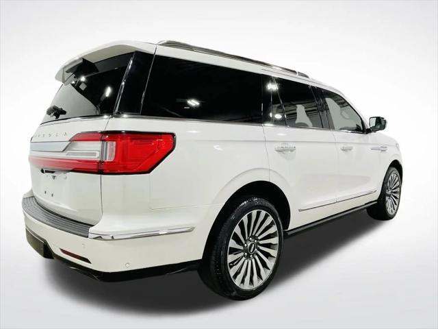 used 2019 Lincoln Navigator car, priced at $30,998