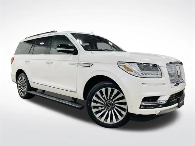 used 2019 Lincoln Navigator car, priced at $30,998