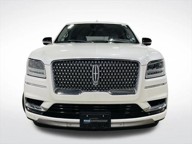 used 2019 Lincoln Navigator car, priced at $30,998