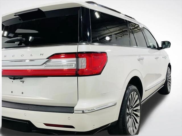 used 2019 Lincoln Navigator car, priced at $30,998