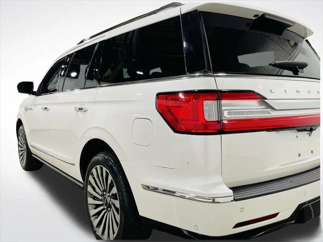 used 2019 Lincoln Navigator car, priced at $30,998