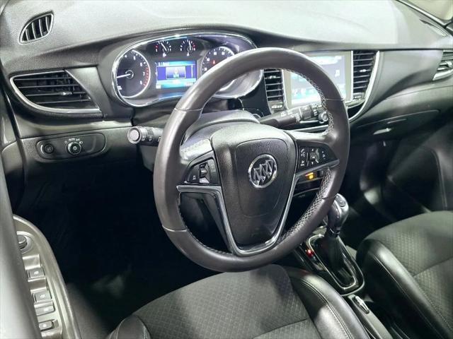 used 2019 Buick Encore car, priced at $16,998