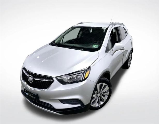 used 2019 Buick Encore car, priced at $16,998