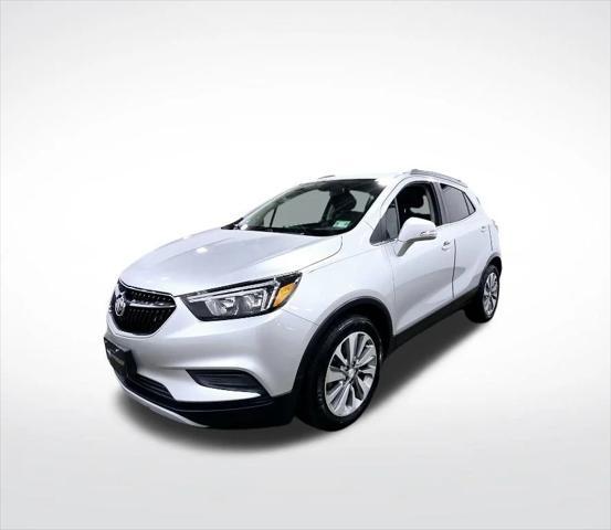 used 2019 Buick Encore car, priced at $16,998