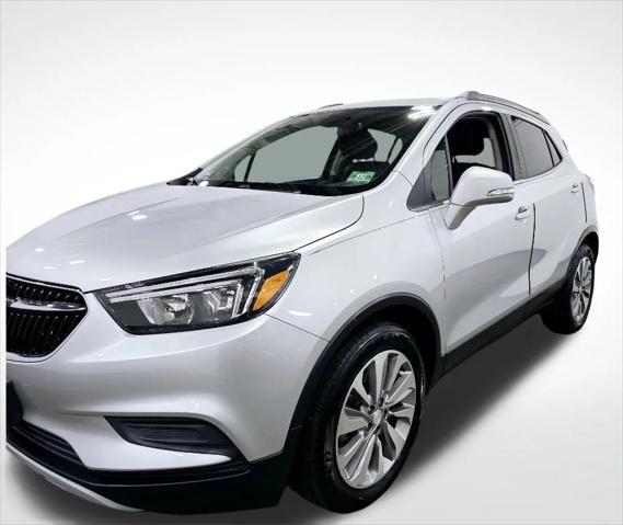 used 2019 Buick Encore car, priced at $16,998