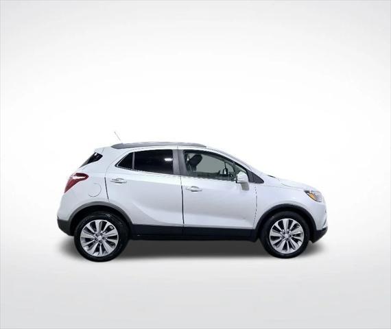 used 2019 Buick Encore car, priced at $16,998