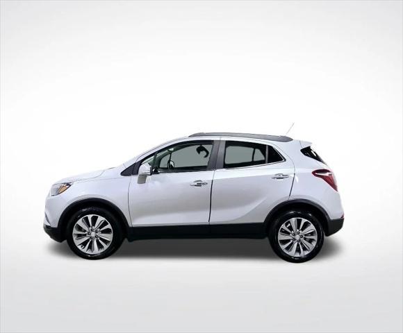 used 2019 Buick Encore car, priced at $16,998