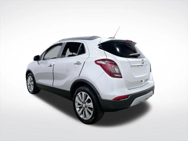 used 2019 Buick Encore car, priced at $16,998