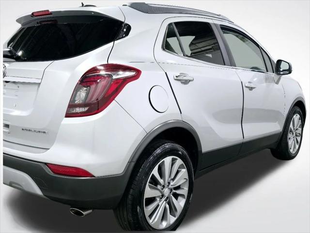 used 2019 Buick Encore car, priced at $16,998