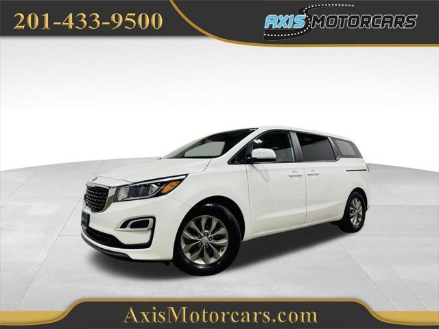 used 2019 Kia Sedona car, priced at $16,998