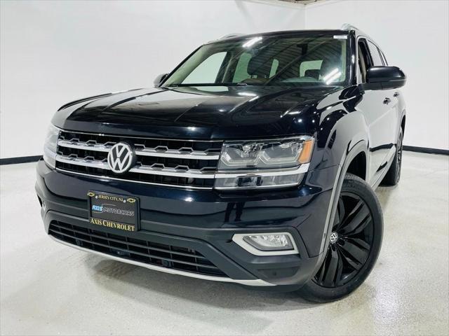 used 2018 Volkswagen Atlas car, priced at $11,698