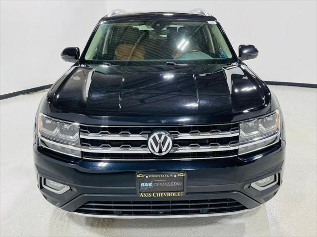 used 2018 Volkswagen Atlas car, priced at $11,698