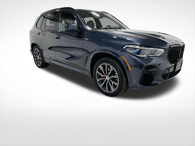 used 2022 BMW X5 car, priced at $52,998