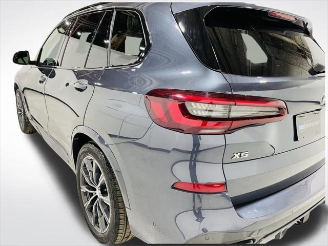 used 2022 BMW X5 car, priced at $52,998