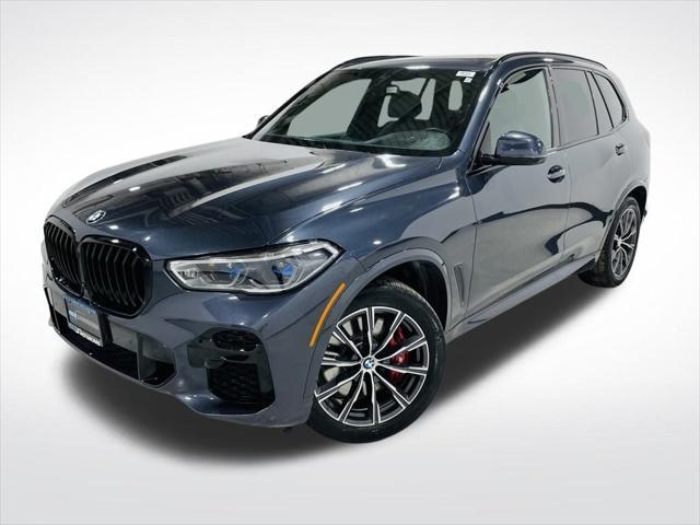 used 2022 BMW X5 car, priced at $52,998