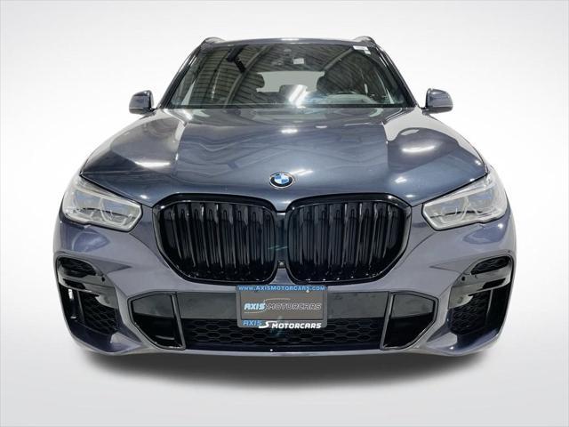 used 2022 BMW X5 car, priced at $52,998