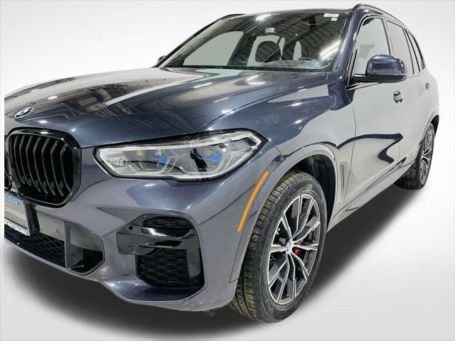 used 2022 BMW X5 car, priced at $52,998