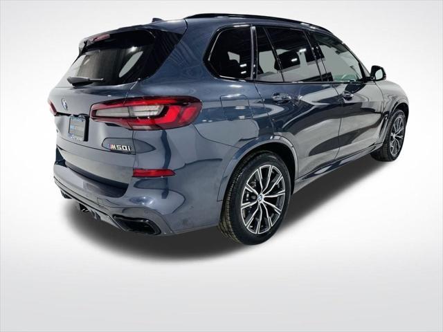 used 2022 BMW X5 car, priced at $52,998