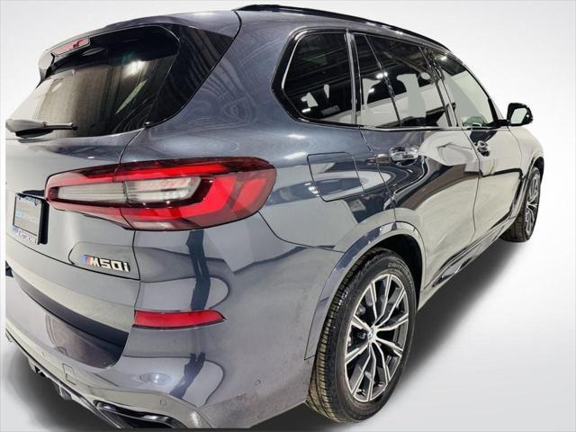 used 2022 BMW X5 car, priced at $52,998