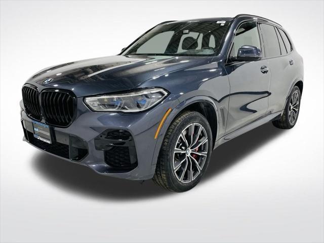 used 2022 BMW X5 car, priced at $52,998