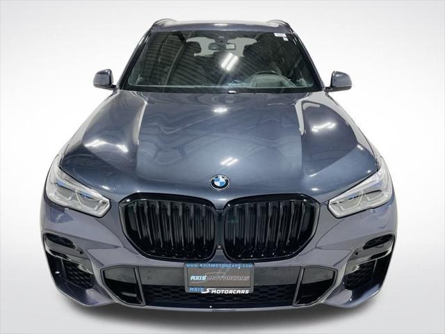 used 2022 BMW X5 car, priced at $52,998