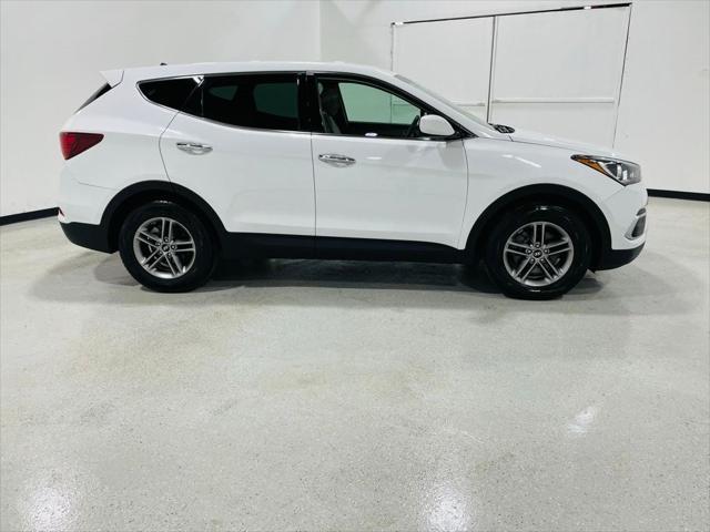 used 2018 Hyundai Santa Fe Sport car, priced at $13,998