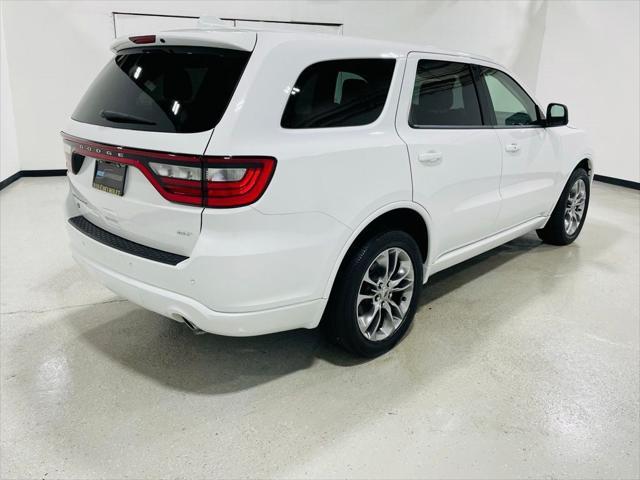 used 2019 Dodge Durango car, priced at $26,998