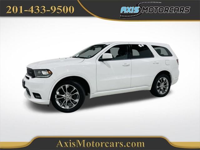 used 2019 Dodge Durango car, priced at $26,998