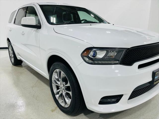 used 2019 Dodge Durango car, priced at $26,998