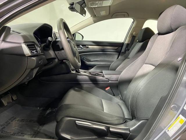 used 2021 Honda Accord car, priced at $20,998