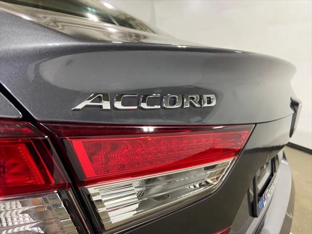 used 2021 Honda Accord car, priced at $20,998