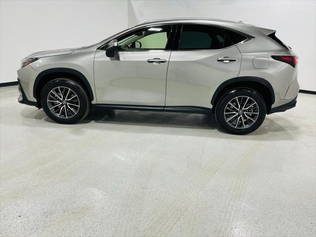 used 2023 Lexus NX 250 car, priced at $36,998