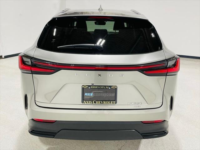 used 2023 Lexus NX 250 car, priced at $36,998