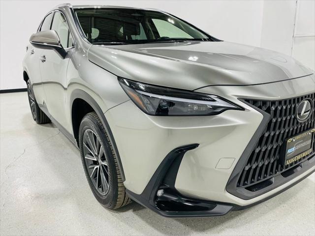 used 2023 Lexus NX 250 car, priced at $36,998