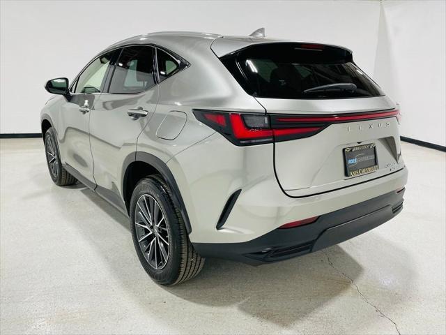 used 2023 Lexus NX 250 car, priced at $36,998