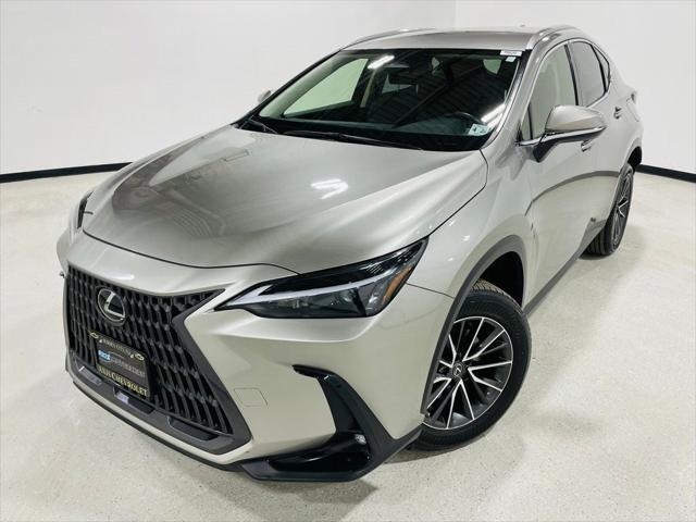 used 2023 Lexus NX 250 car, priced at $36,998