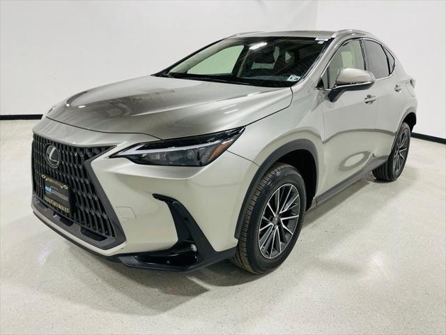 used 2023 Lexus NX 250 car, priced at $36,998