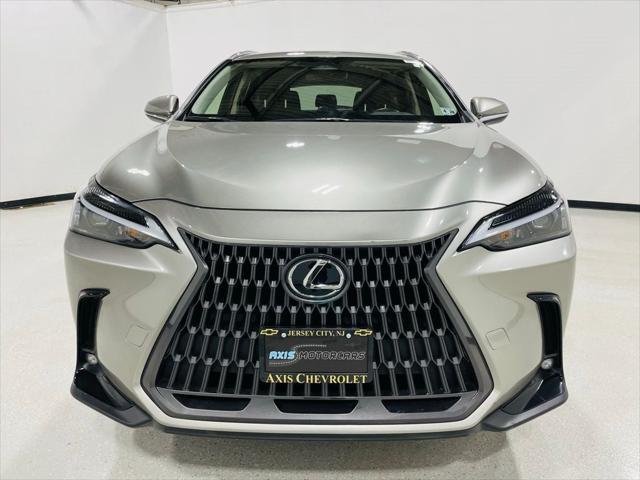 used 2023 Lexus NX 250 car, priced at $36,998