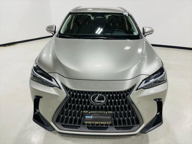 used 2023 Lexus NX 250 car, priced at $36,998