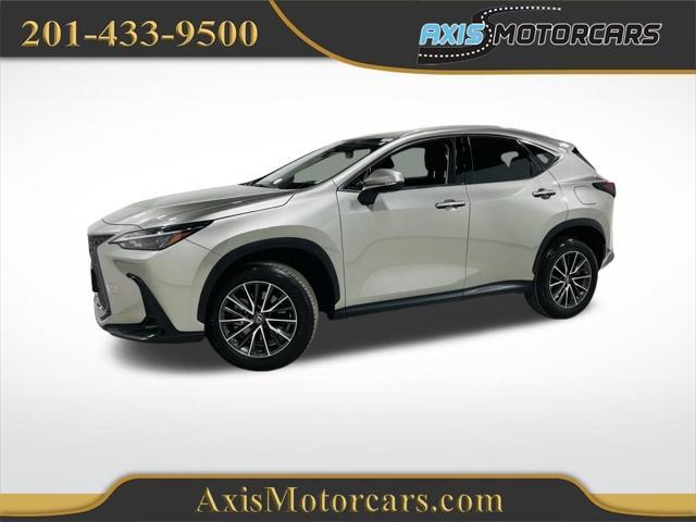 used 2023 Lexus NX 250 car, priced at $36,998