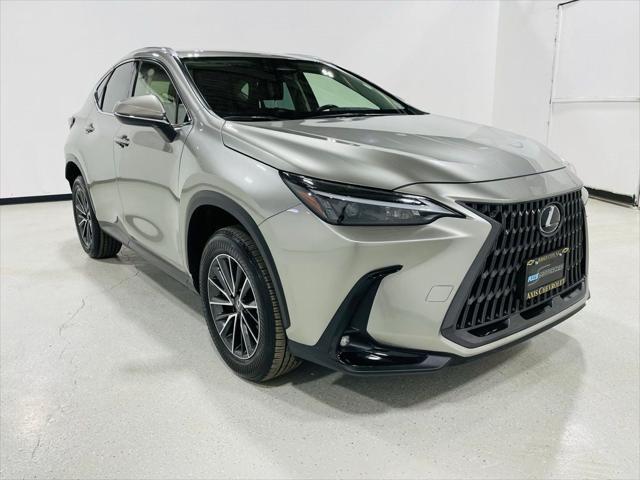 used 2023 Lexus NX 250 car, priced at $36,998