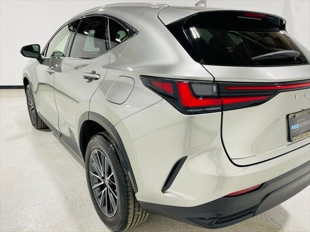 used 2023 Lexus NX 250 car, priced at $36,998