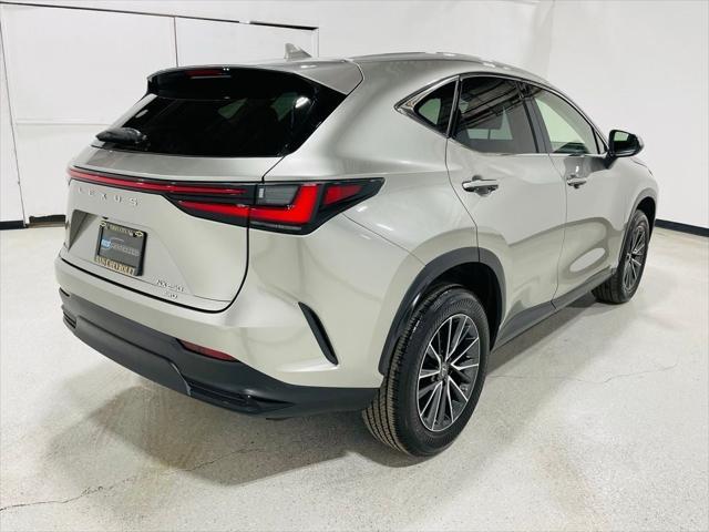 used 2023 Lexus NX 250 car, priced at $36,998