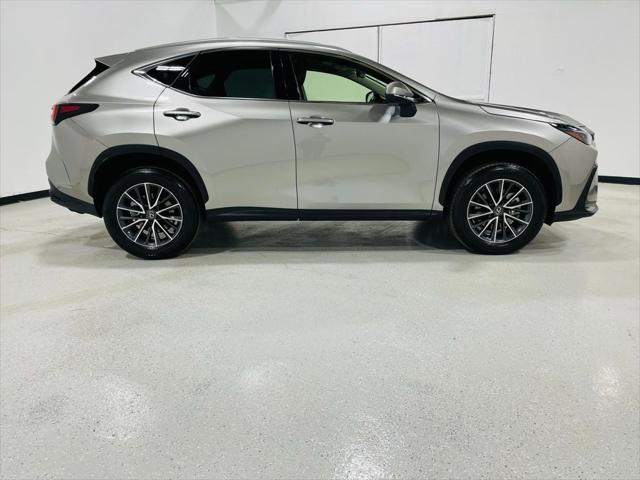 used 2023 Lexus NX 250 car, priced at $36,998