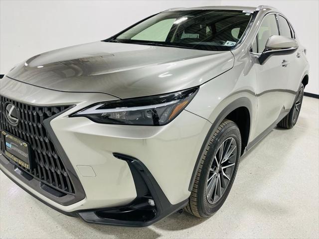 used 2023 Lexus NX 250 car, priced at $36,998