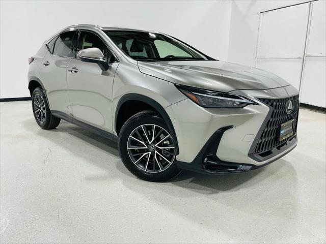 used 2023 Lexus NX 250 car, priced at $36,998