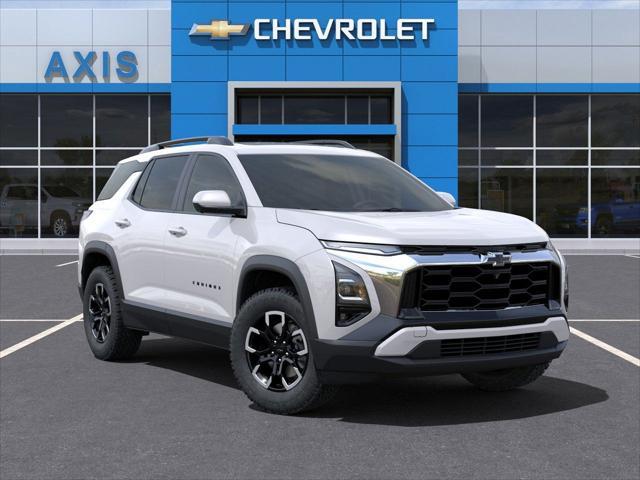 new 2025 Chevrolet Equinox car, priced at $38,520